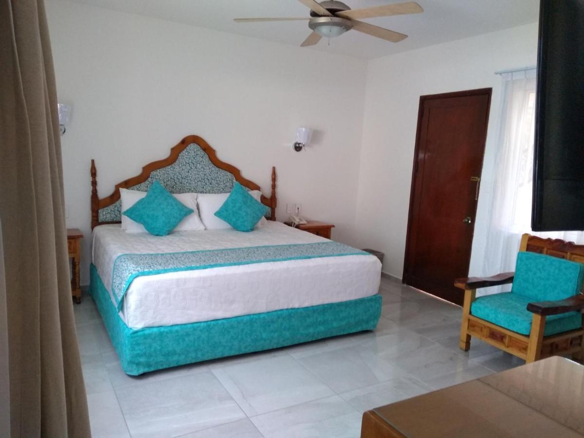 Hotel Quinta Flores Cuernavaca