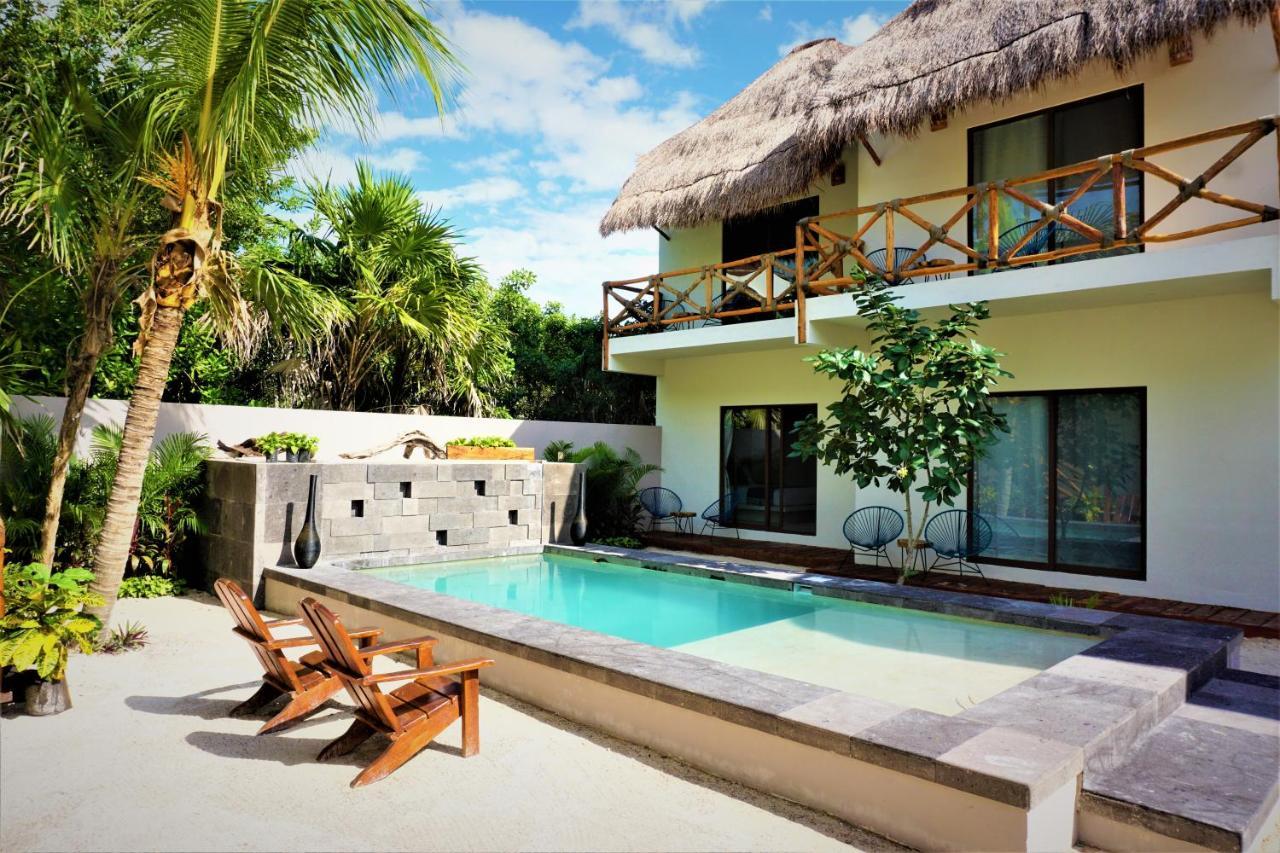 Hotel La Puerta Azul Beachfront - Adults Only Isla Holbox