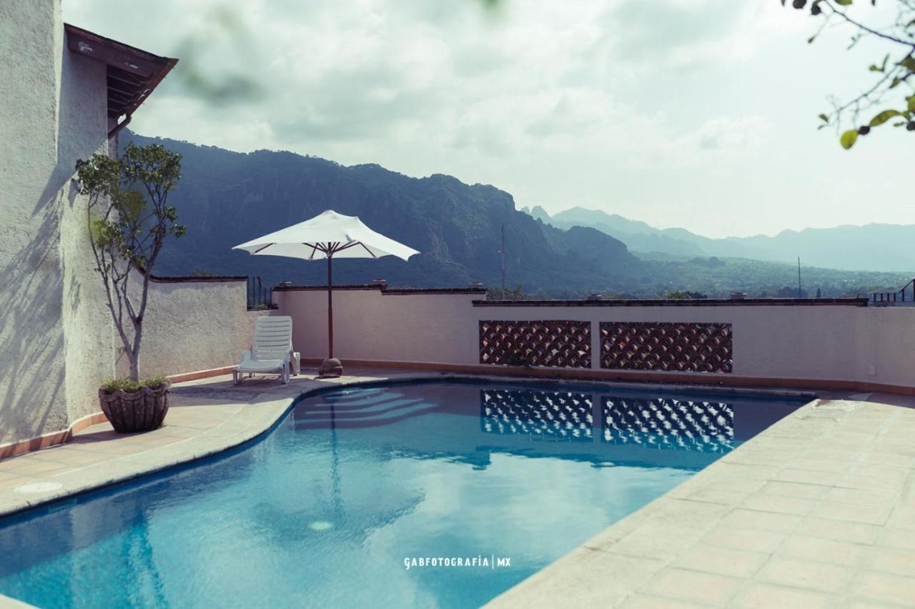 Hotel Casa Pinon Tepoztlan