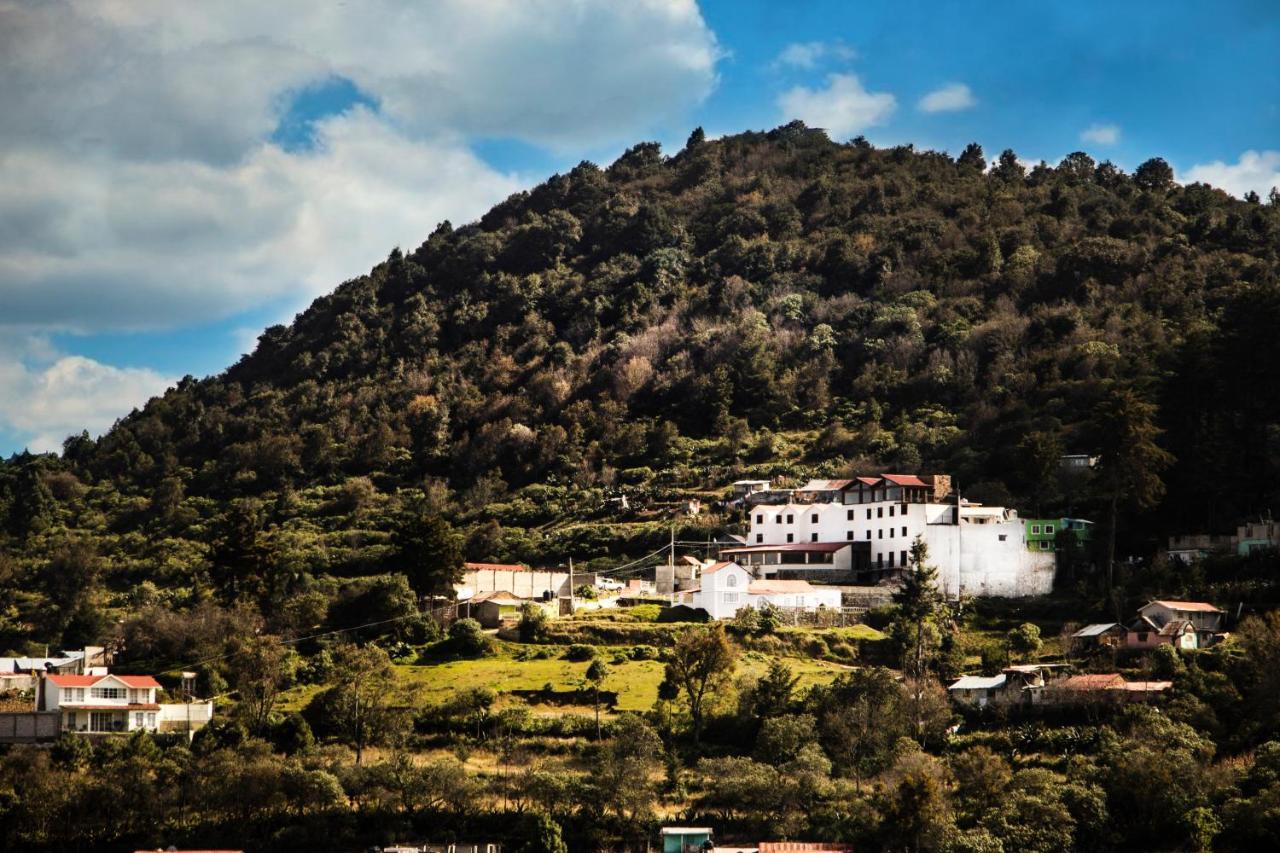 Santiurde Solo Adultos Mineral del Monte