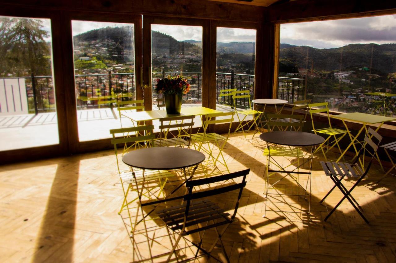 Hotel Santiurde Solo Adultos Mineral del Monte