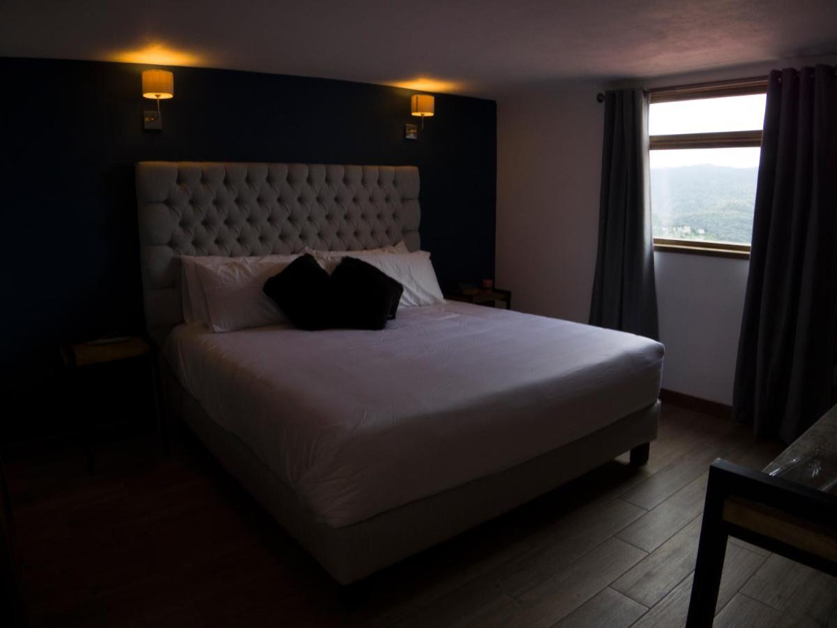 Hotel Santiurde Solo Adultos Mineral del Monte