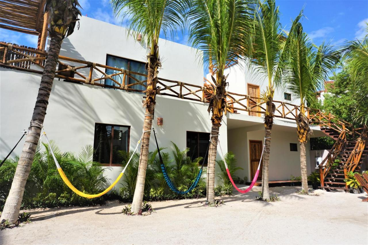 La Puerta Azul Beachfront - Adults Only Isla Holbox