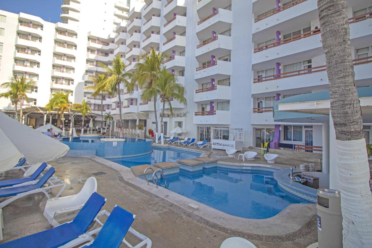 Oceano Palace Hotel Mazatlan