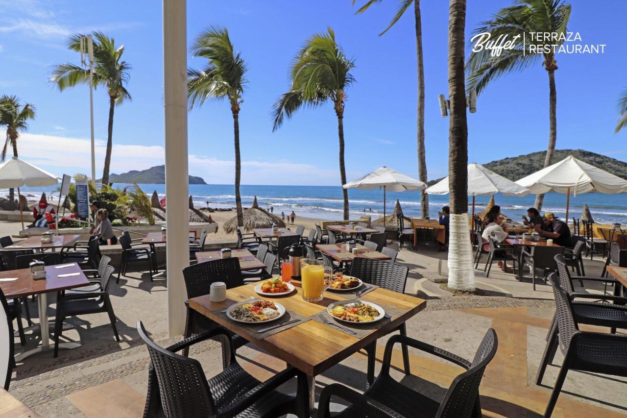 Oceano Palace Mazatlan