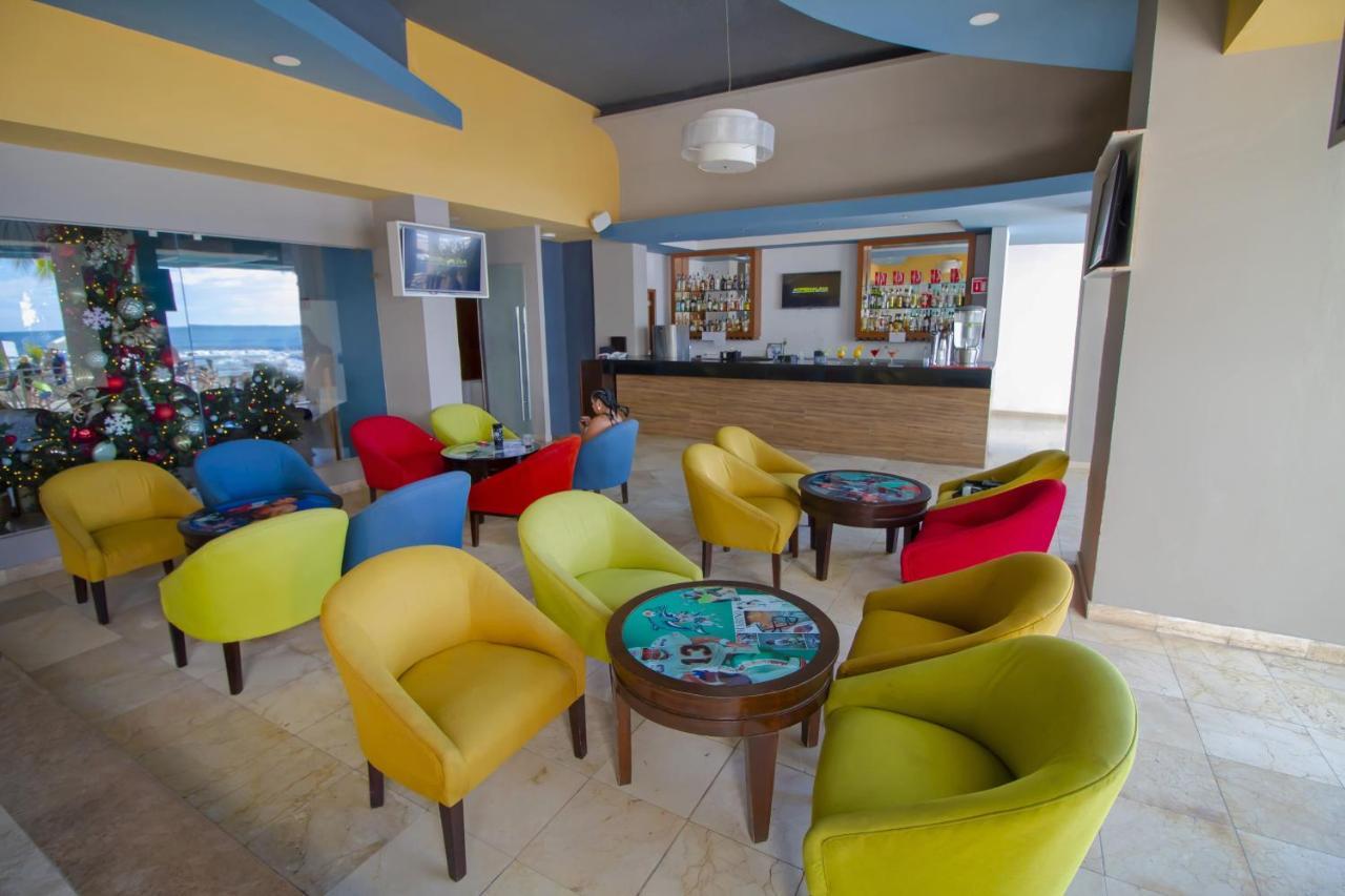 Oceano Palace Mazatlan