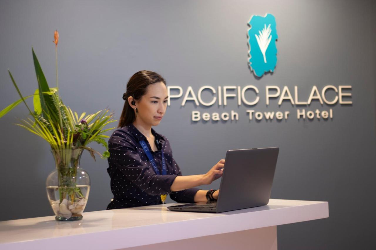Hotel Pacific Palace Tower Mazatlan