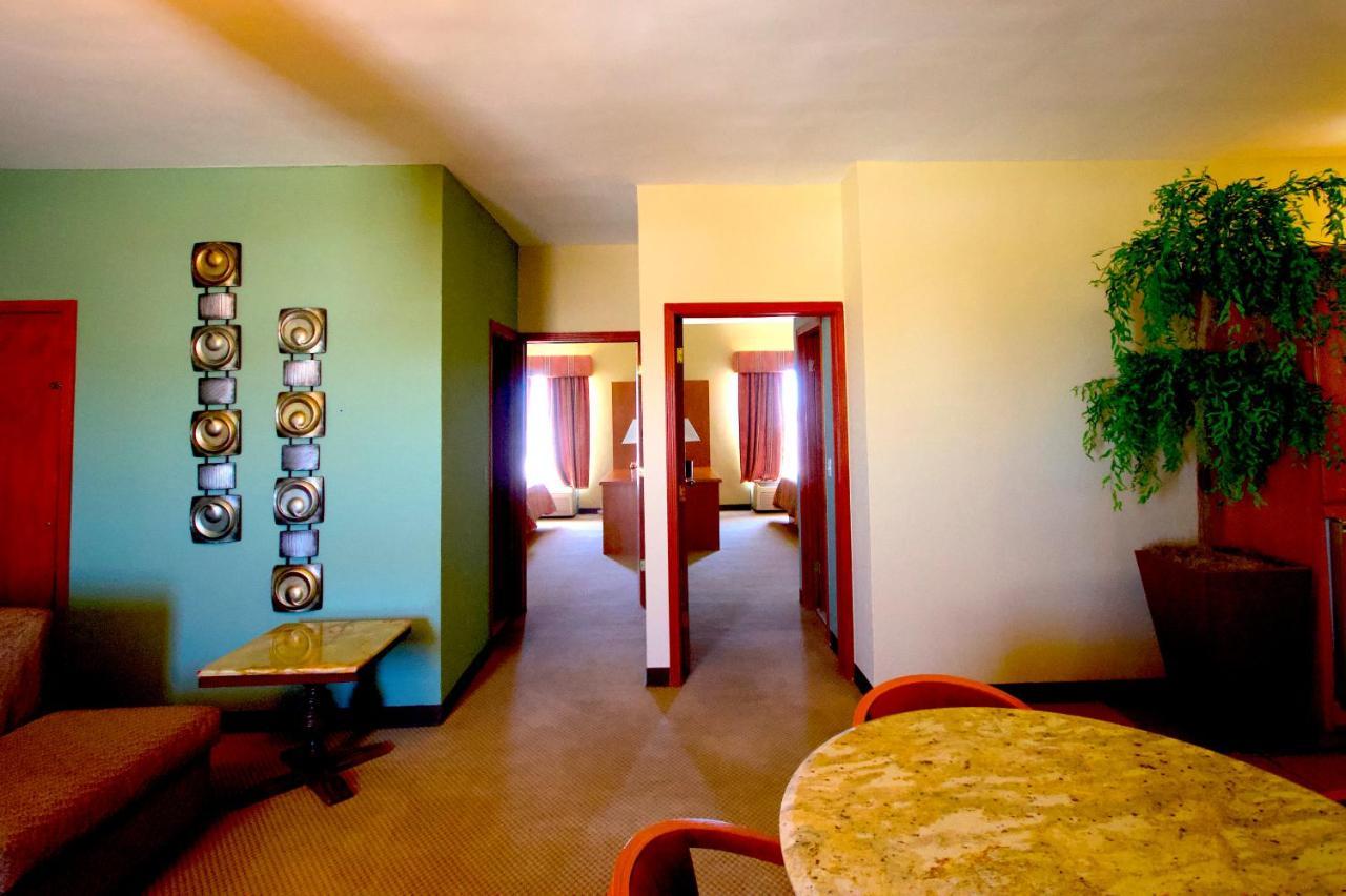 Consulado Hotel Ciudad Juarez