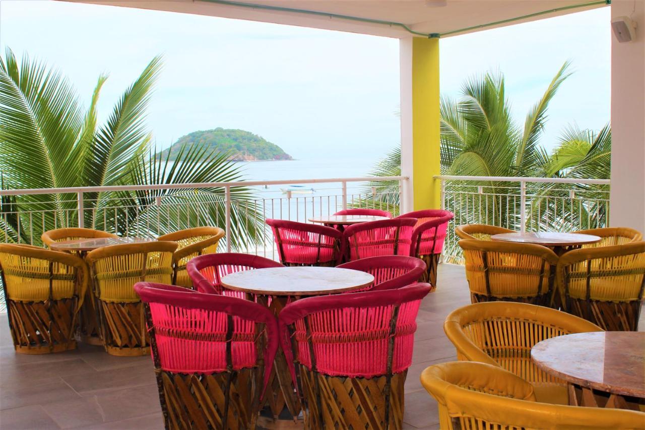 Decameron Isla Coral Guayabitos, Ramada
