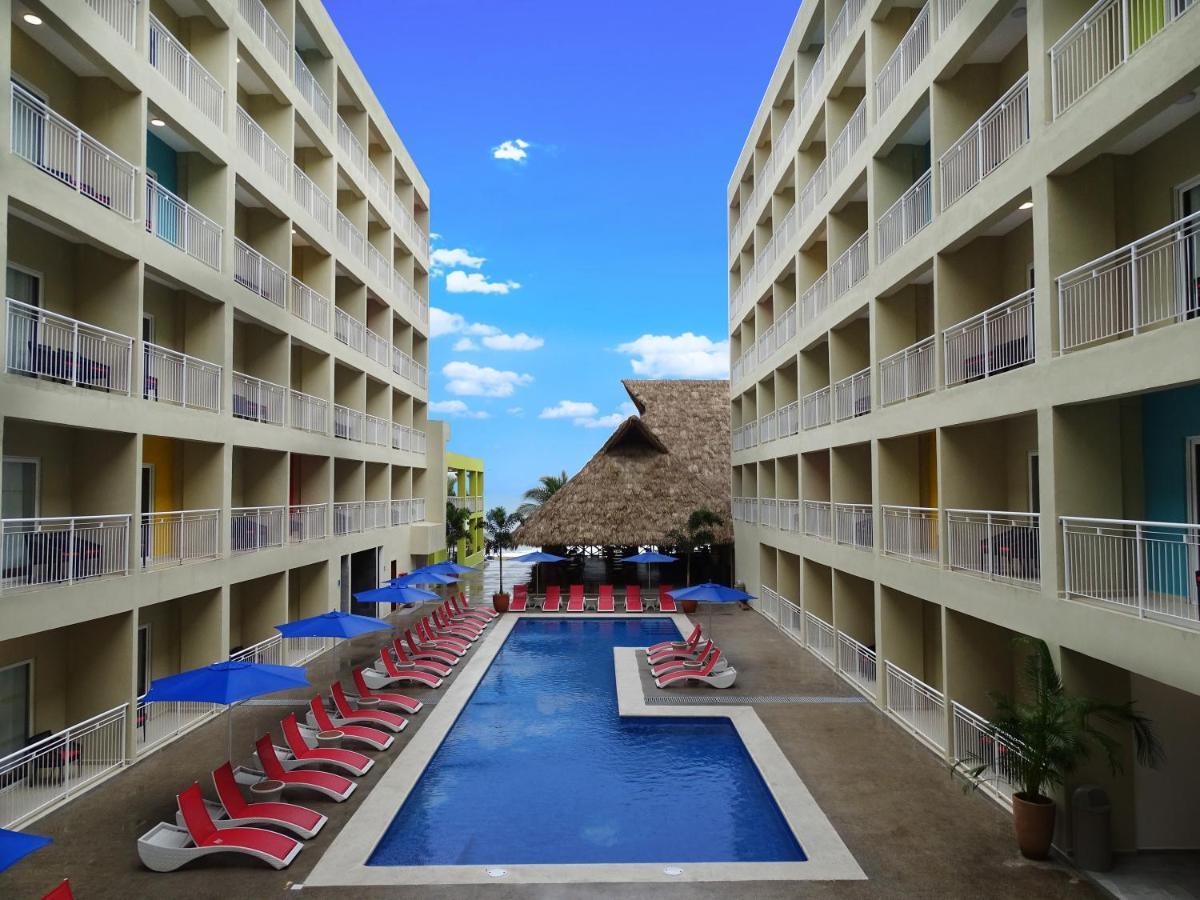 Resort Decameron Isla Coral Guayabitos, Ramada