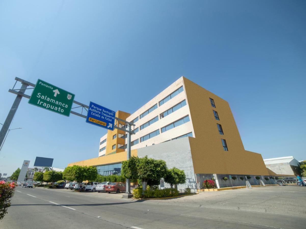 Hotel Capital O Casa Real Celaya