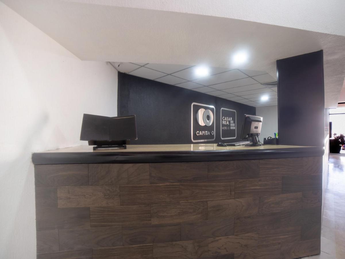 Hotel Capital O Casa Real Celaya