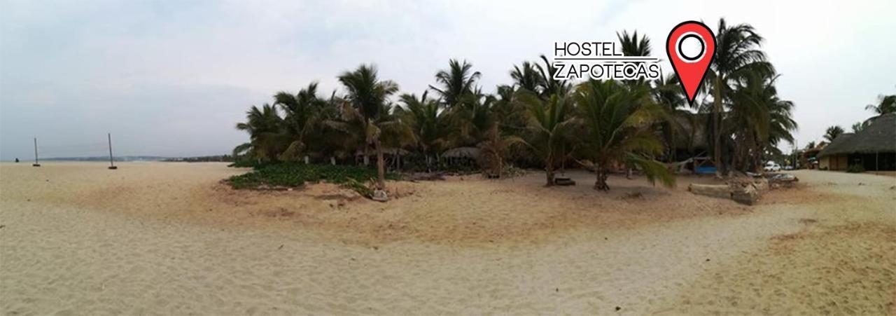 Guest house Zapotecas Puerto Escondido (Oaxaca)