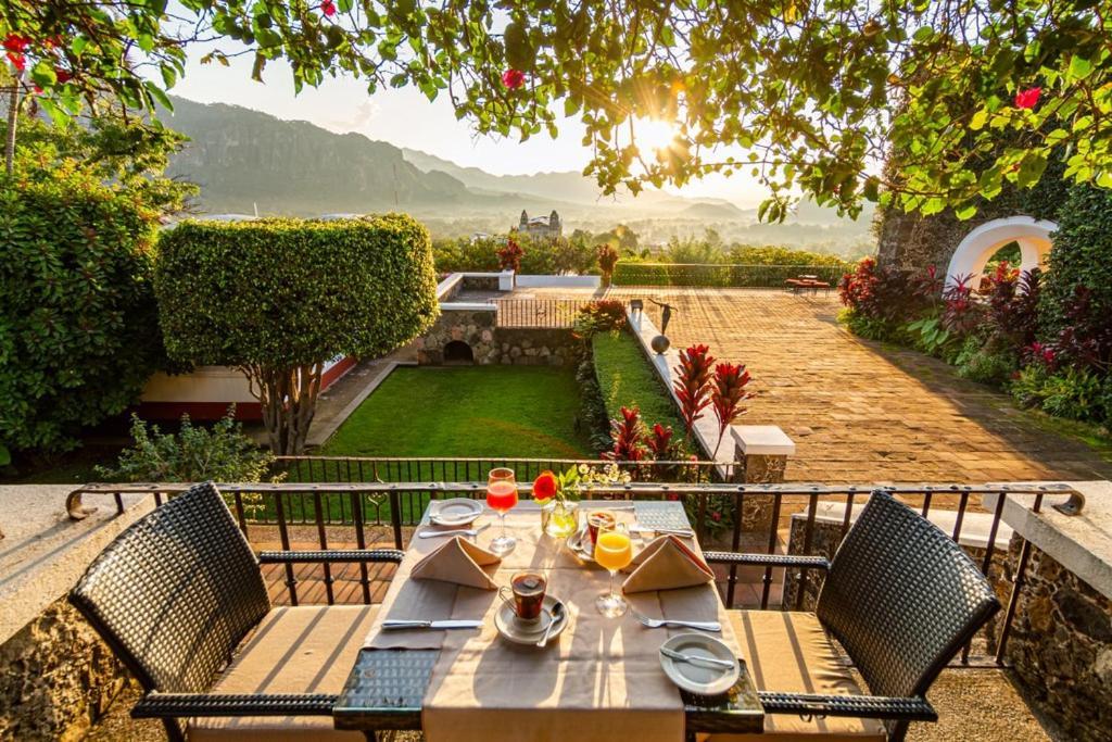 Del Tepozteco - & Gallery Hotel
