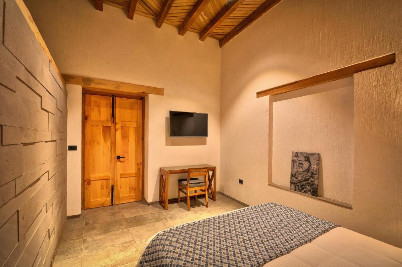 Hotel Casa Iturbe *