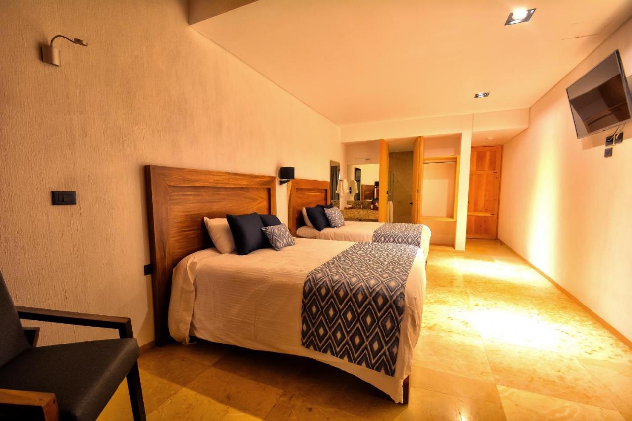 Casa Iturbe Hotel