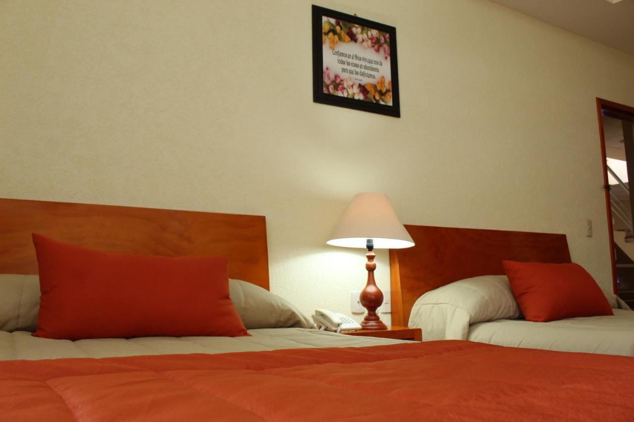Hotel Senorial Tlaxcala