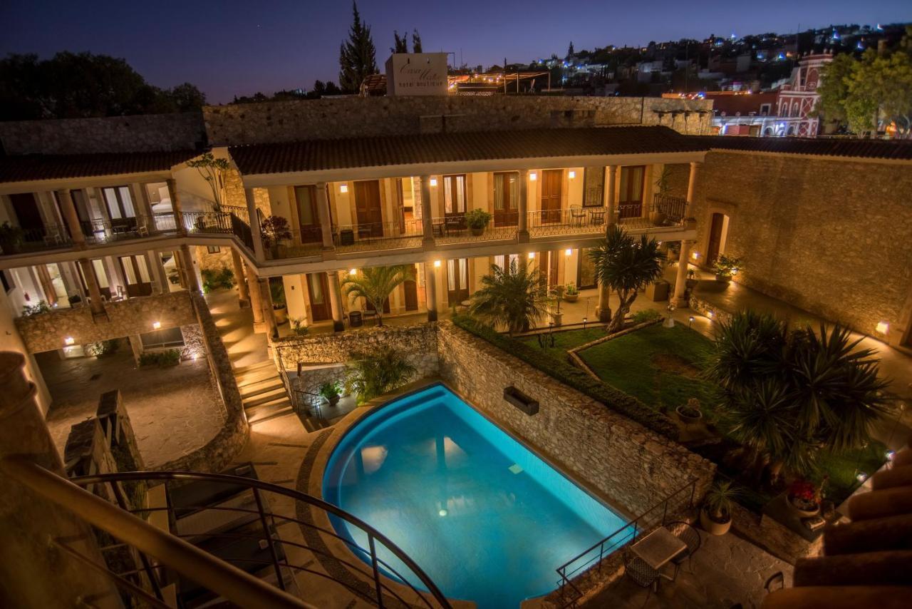 Casa Mateo Boutique Hotel Bernal
