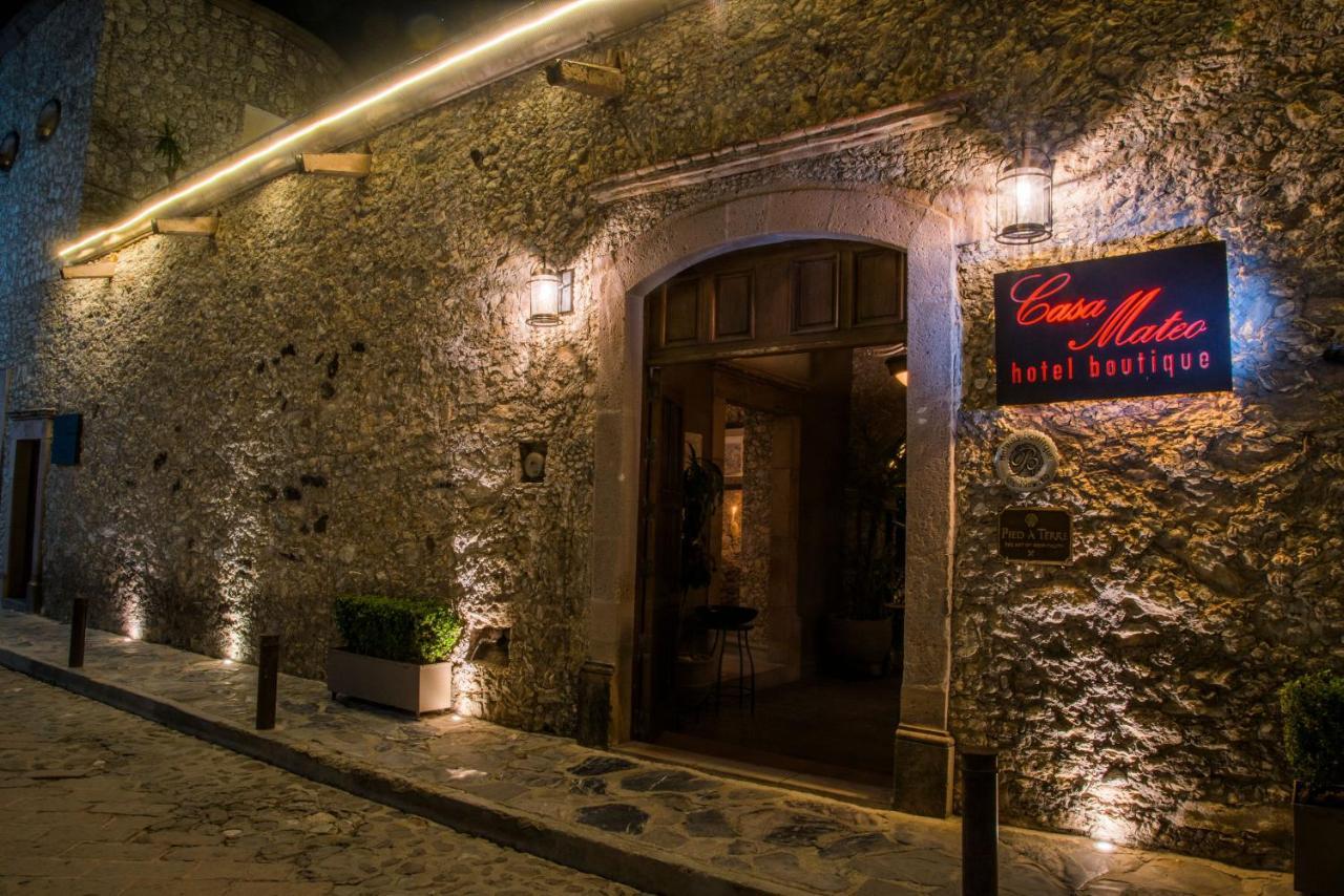 Hotel Casa Mateo Boutique