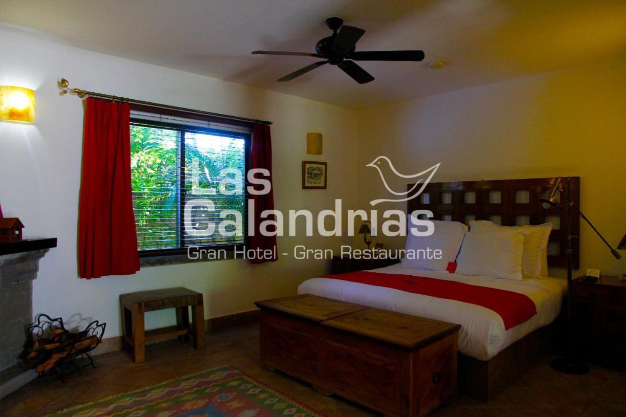 Calandrias Hotel Atlixco