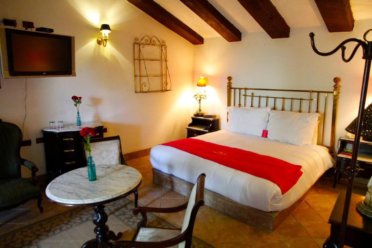Hotel Calandrias Atlixco