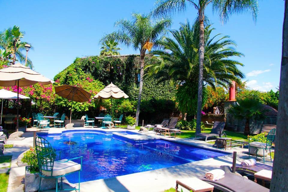 Hotel Calandrias