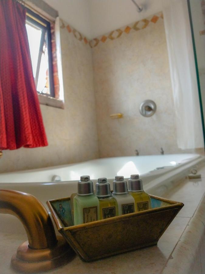 Hotel Calandrias Atlixco