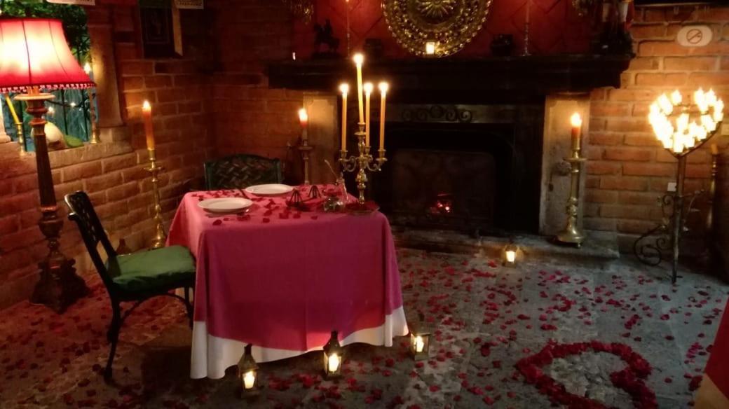 Hotel Calandrias