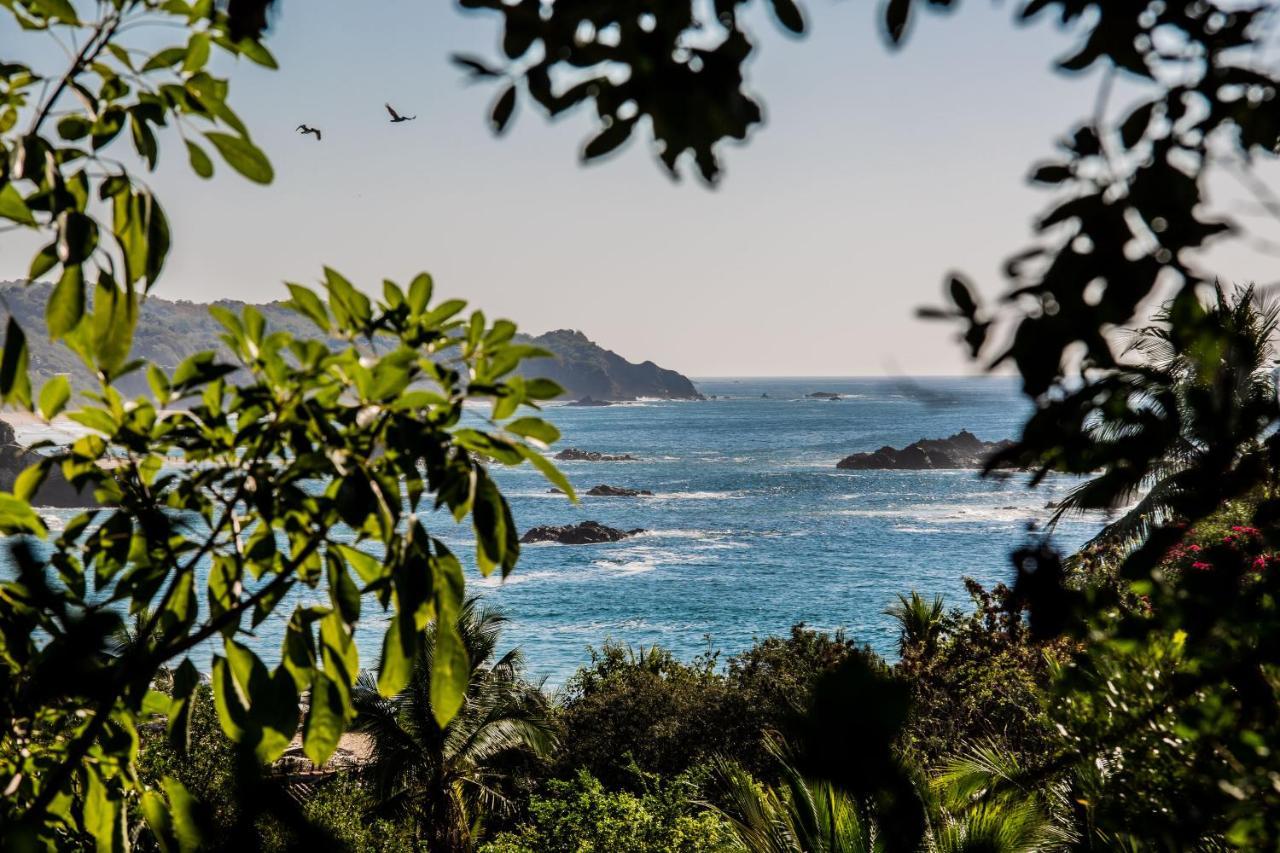 La Sabila Guest house Mazunte