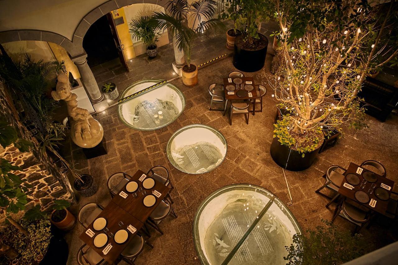 Casona De Sapos Boutique 5* Puebla