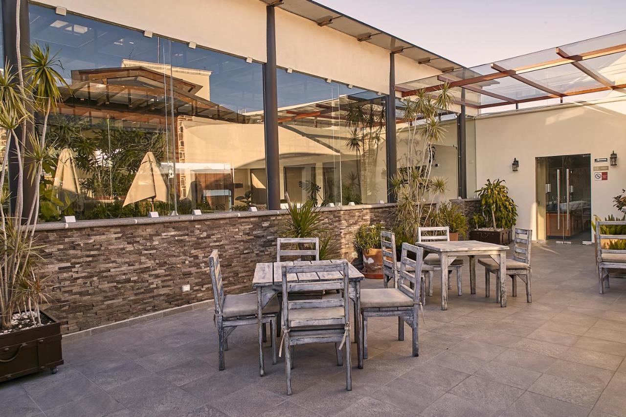 Casona De Sapos Boutique Puebla