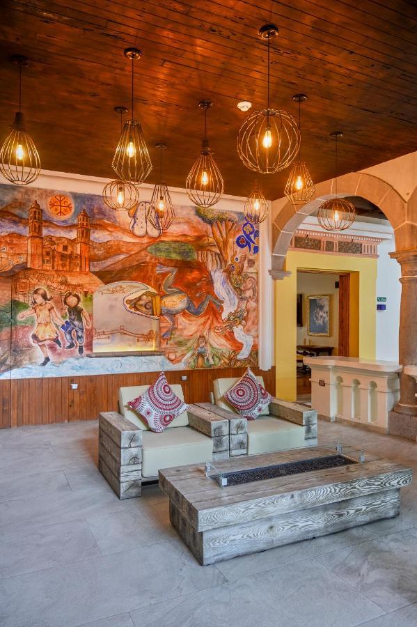 Casona De Sapos Boutique 5* Puebla