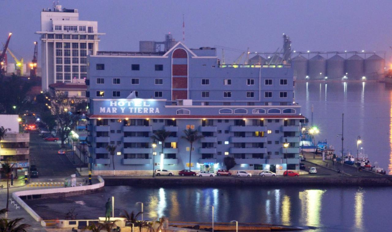 Hotel Mar Y Tierra 3*