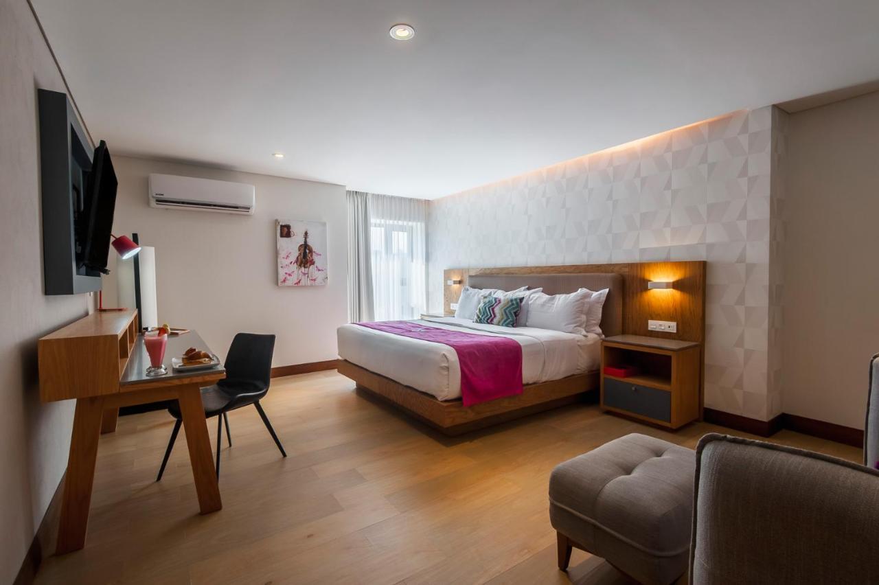 Hotel Fch Providencia (adults Only) 4*