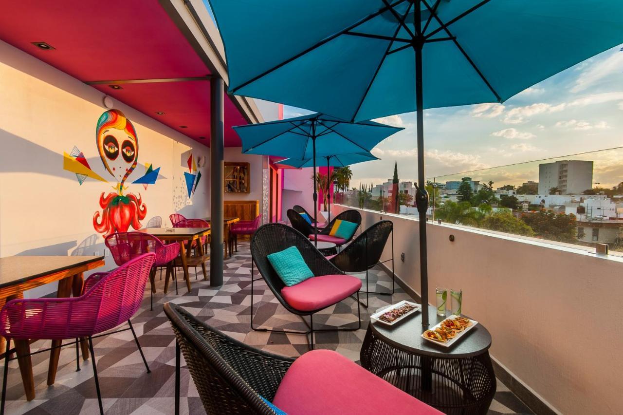 Fch Providencia (adults Only) Hotel Guadalajara