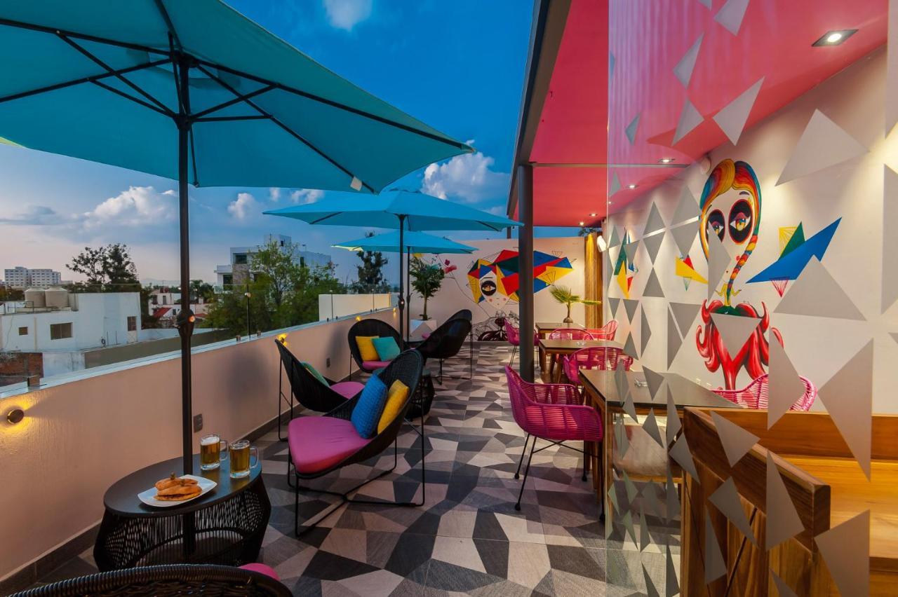 Fch Providencia (adults Only) 4* Guadalajara
