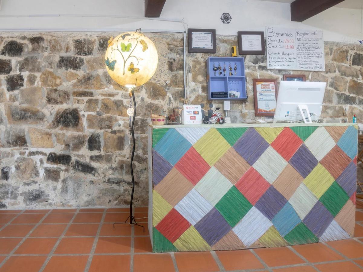 Hotel Jarritos Cuetzalan