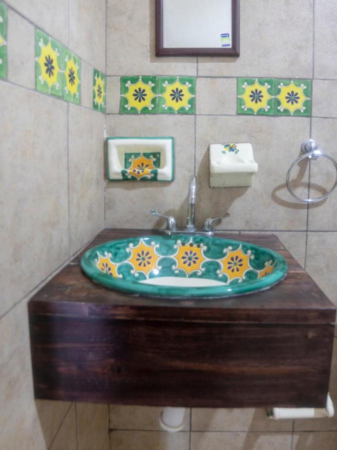 Hotel Jarritos Cuetzalan