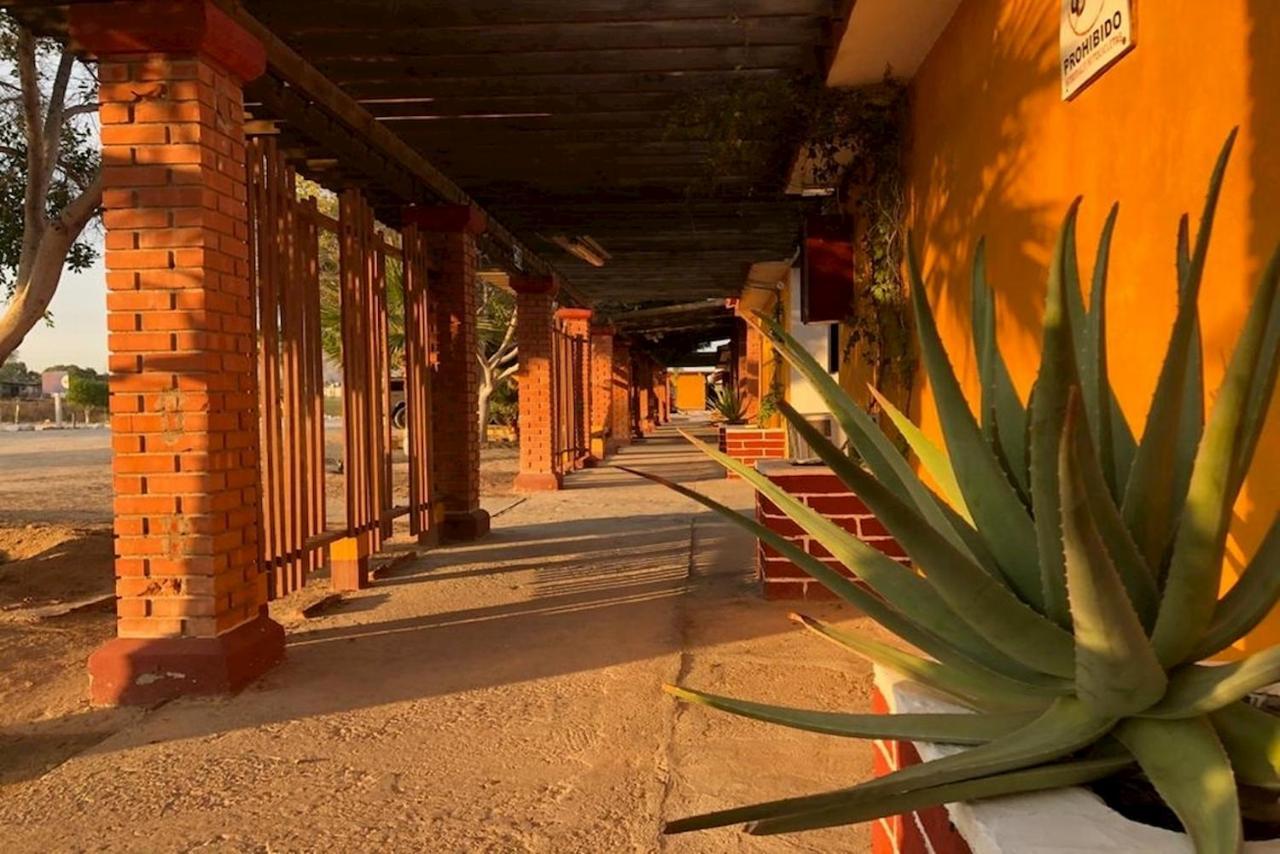 Palmas 3* San Felipe (Baja California)