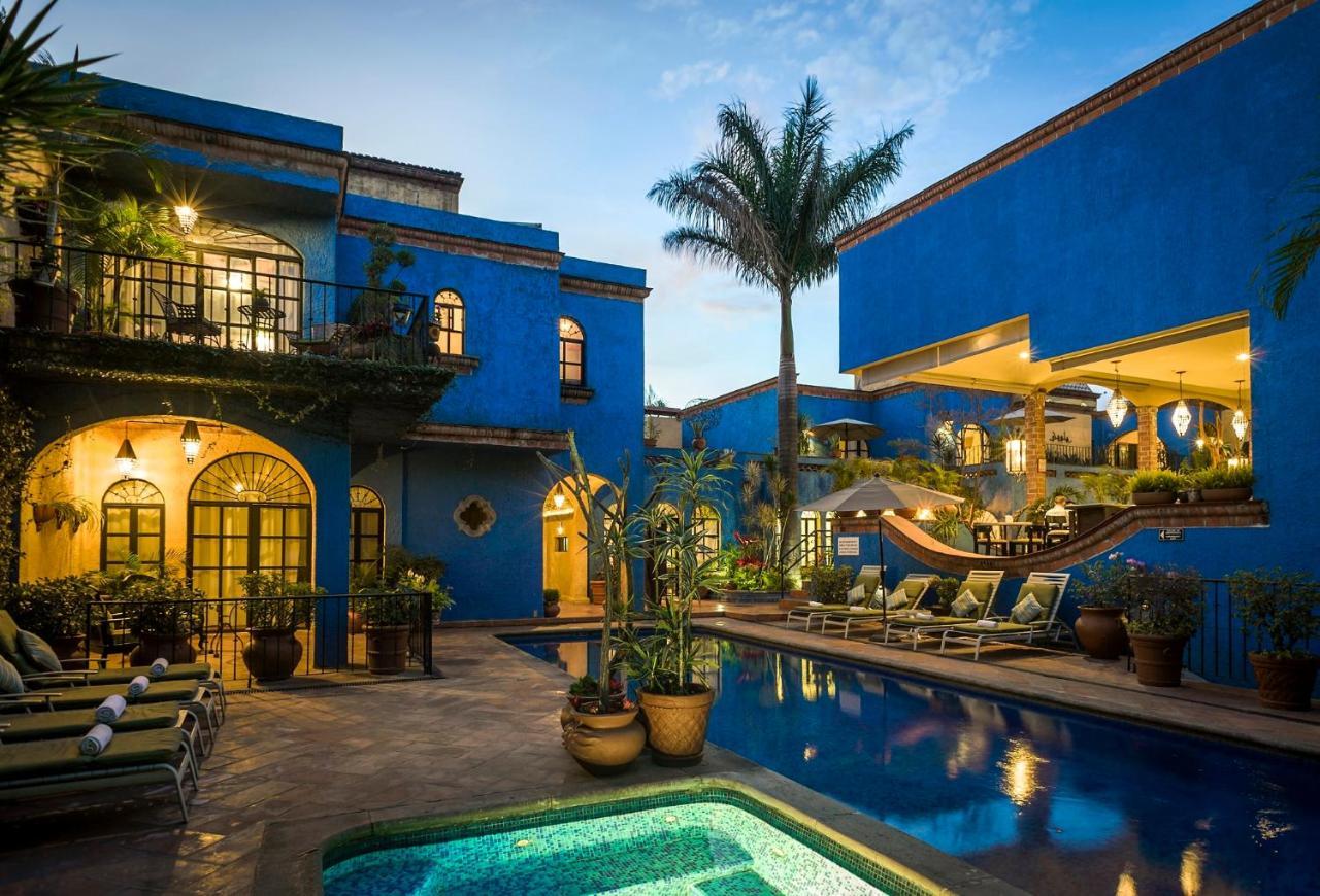 La Del Ensueno Boutique Hotel 4*
