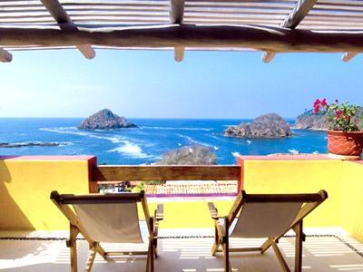 Hotel Playa Rosa Careyes