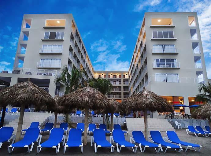 Decameron La Marina Guayabitos, Ramada 3*