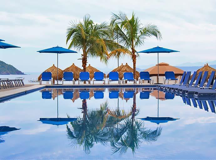 Decameron La Marina Guayabitos, Ramada Resort Rincon de Guayabitos