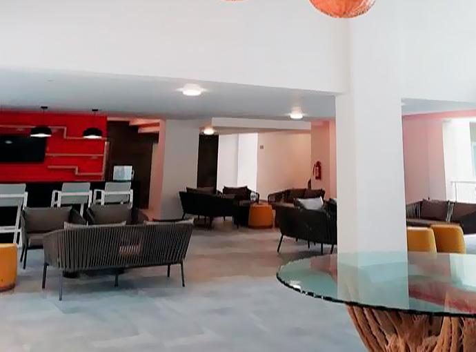 Decameron La Marina Guayabitos, Ramada Rincon de Guayabitos