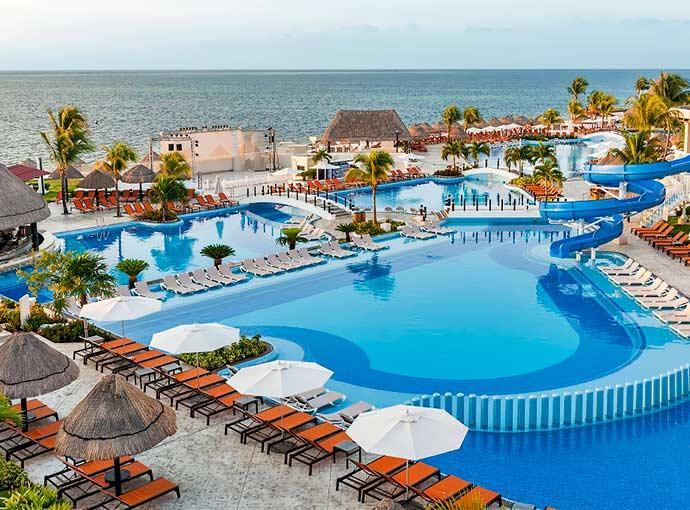 Moon Palace Nizuc 5* Alfredo V. Bonfil
