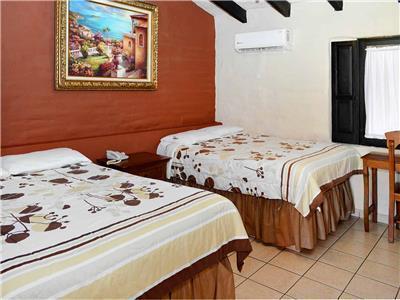 Hotel El Rancho Navojoa