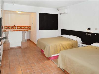 Hotel El Rancho Navojoa