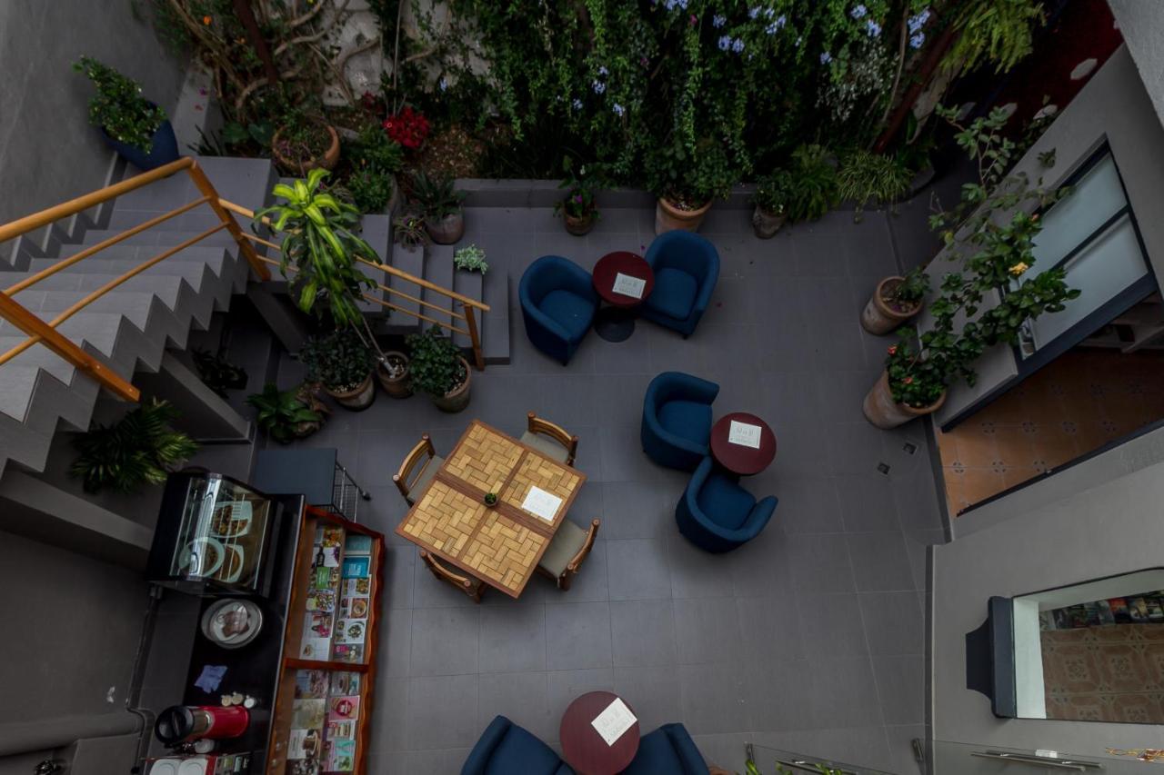 Arawi Boutique 3* Valle de Bravo