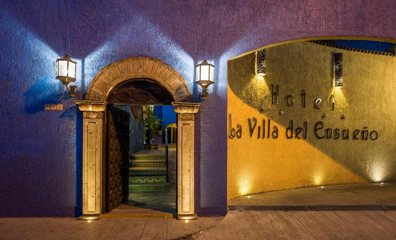La Del Ensueno Boutique Hotel