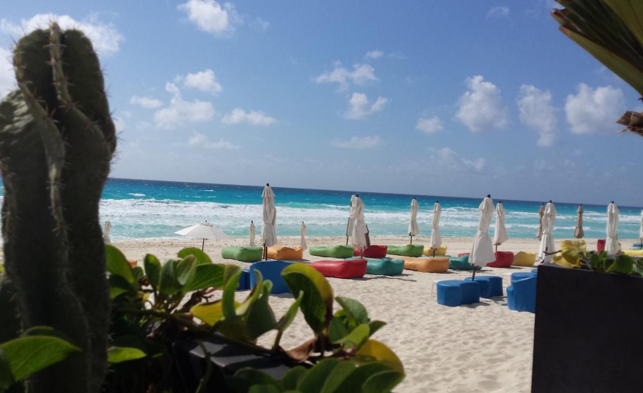 Apartment 1 Bedroom Seaview In Ocean Dream Cancun